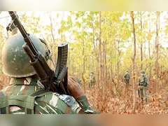 नक्सलियों के खिलाफ बड़ी सफलता, झारखंड में 15 लाख के इनामी शहदेव महतो समेत 4 ढेर, AK-47 बरामद