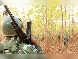 नक्सलियों के खिलाफ बड़ी सफलता, झारखंड में 15 लाख के इनामी शहदेव महतो समेत 4 ढेर, AK-47 बरामद