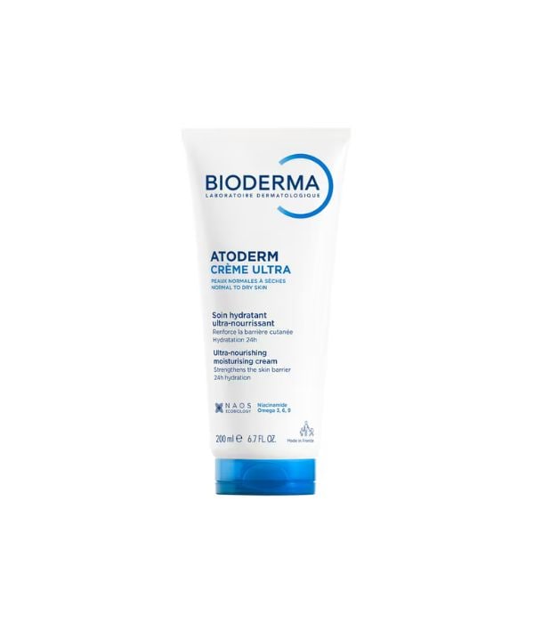 Click To Buy Bioderma Atoderm Creme Ultra-Nourishing Moisturising Cream (200 ml)