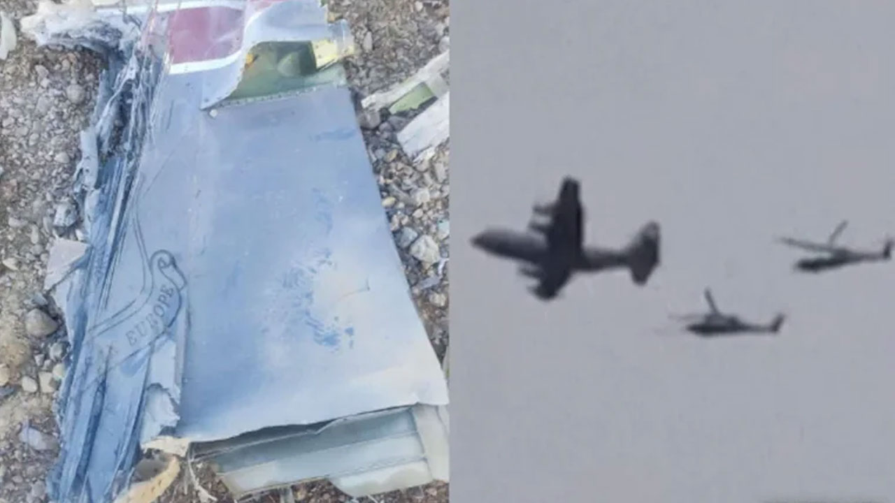 NDTV At Ground Zero: Escalation After US Jets Downed By Iran, Rescue Ops Underway