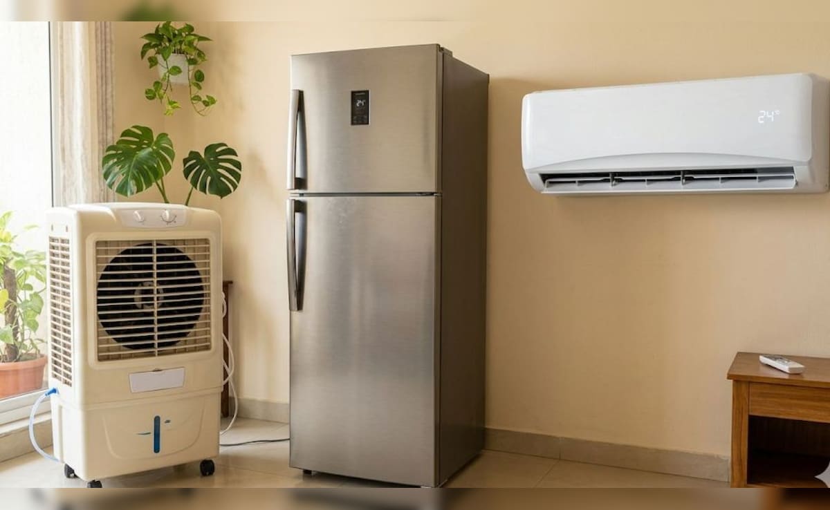 गर्मियों का सीजन शुरू होते ही सताने लगी बिजली बिल की टेंशन? AC, फ्रिज और कूलर का इस्तेमाल करते वक्त रखें इन बातों का ध्यान