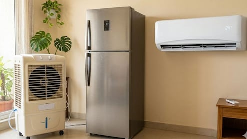 गर्मियों का सीजन शुरू होते ही सताने लगी बिजली बिल की टेंशन? AC, फ्रिज और कूलर का इस्तेमाल करते वक्त रखें इन बातों का ध्यान