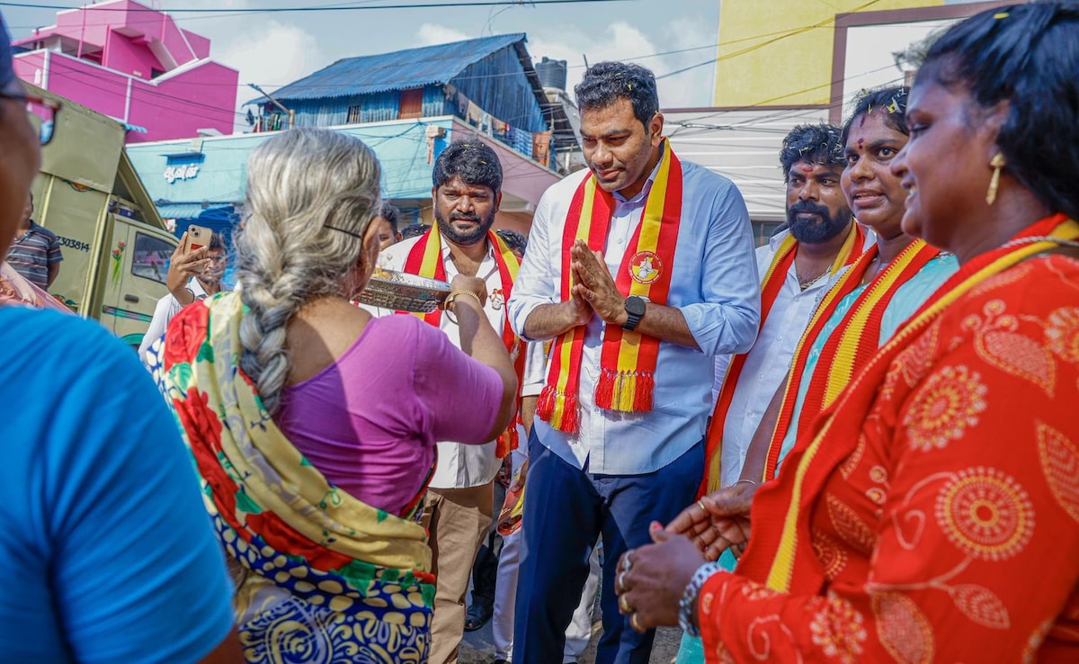 Latest and Breaking News on NDTV