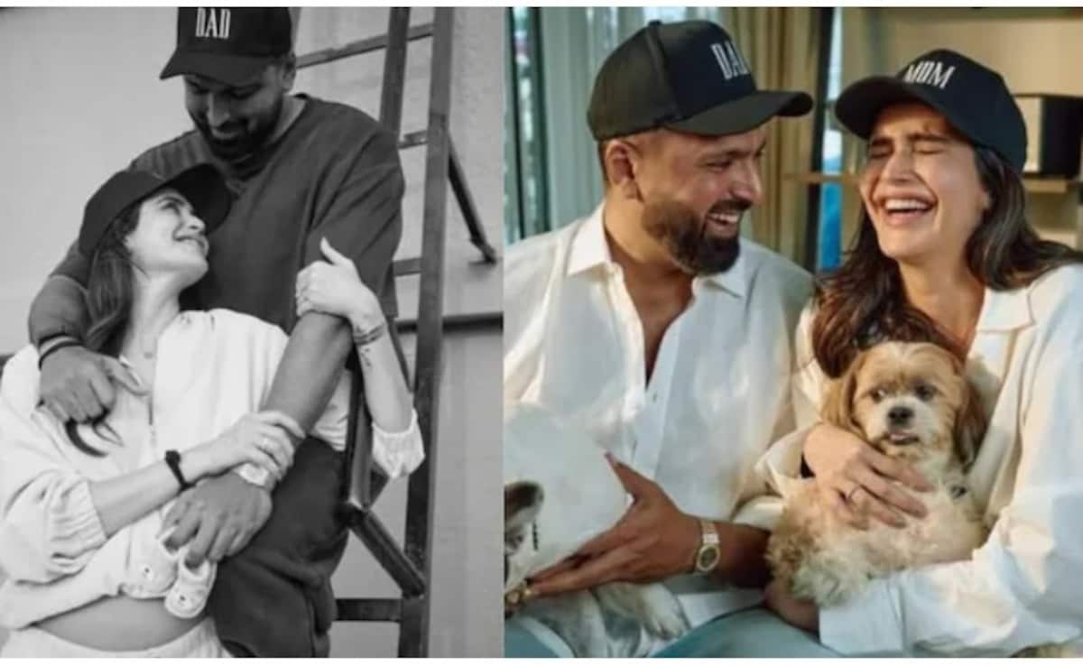 शादी के 4 साल बाद मां बनने वाली हैं Karishma Tanna, पति Varun Bangera के साथ क्यूट फोटो शेयर कर दी खुशखबरी