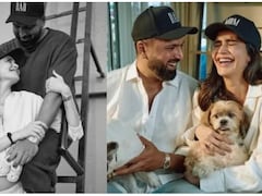 शादी के 4 साल बाद मां बनने वाली हैं Karishma Tanna, पति Varun Bangera के साथ क्यूट फोटो शेयर कर दी खुशखबरी