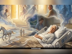 मौत से पहले आते हैं ऐसे सपने...क्या सच में कोई लेने आता है? साइंटिस्ट्स की नई रिपोर्ट