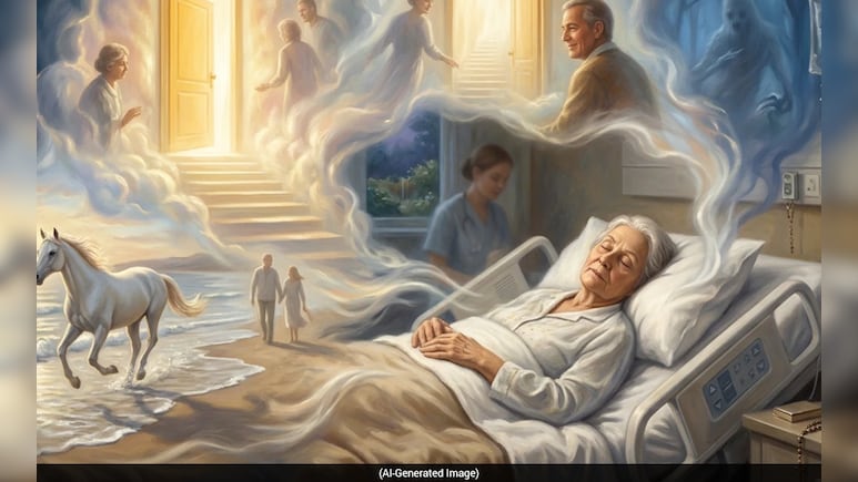 मौत से पहले आते हैं ऐसे सपने...क्या सच में कोई लेने आता है? साइंटिस्ट्स की नई रिपोर्ट