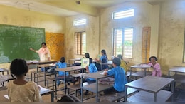 School Timing: करौली में स्&zwj;कूल का बदला समय, कक्षा 1 से 8 तक के बच्&zwj;चों को राहत&nbsp;