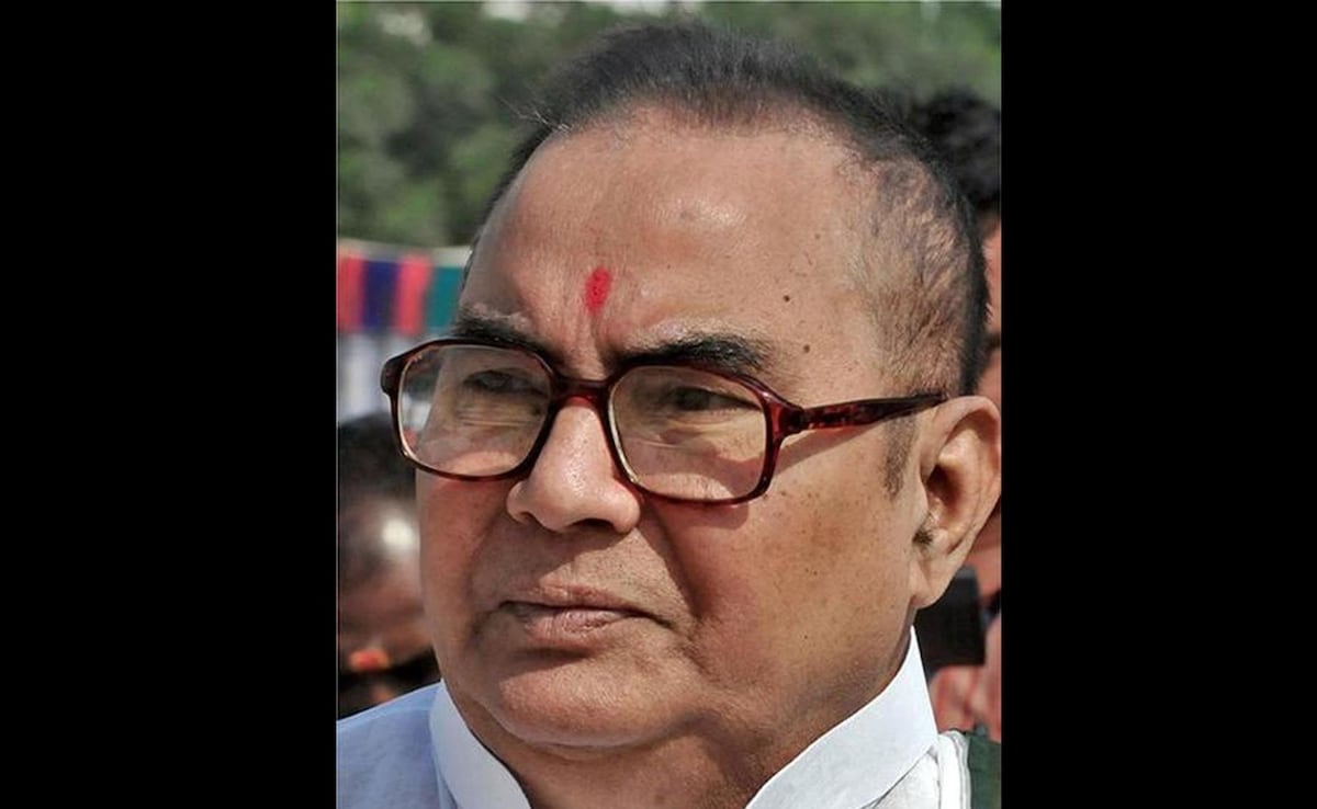 Who Was Nadendla Bhaskar Rao? Ex-Andhra Pradesh CM Passes Away, Last Rites In Hyderabad On April 24