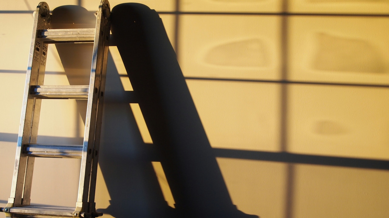 Safe Home Maintenance Starts Here: Choosing The Perfect Ladder