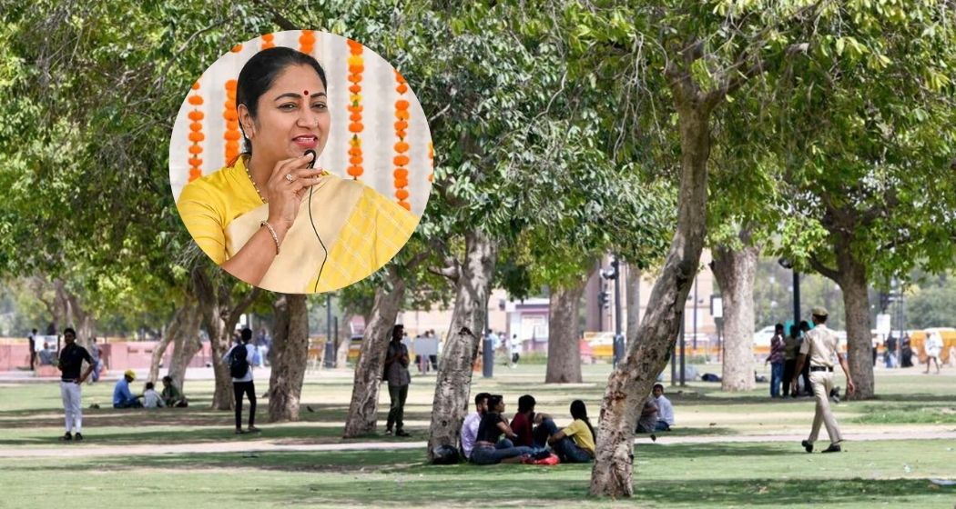 दिल्ली में पेड़ काटा तो खैर नहीं, रेखा गुप्ता सरकार लेगी सख्त ऐक्शन, SOP जारी, 24 घंटे अधिकारी रखेंगे नजर