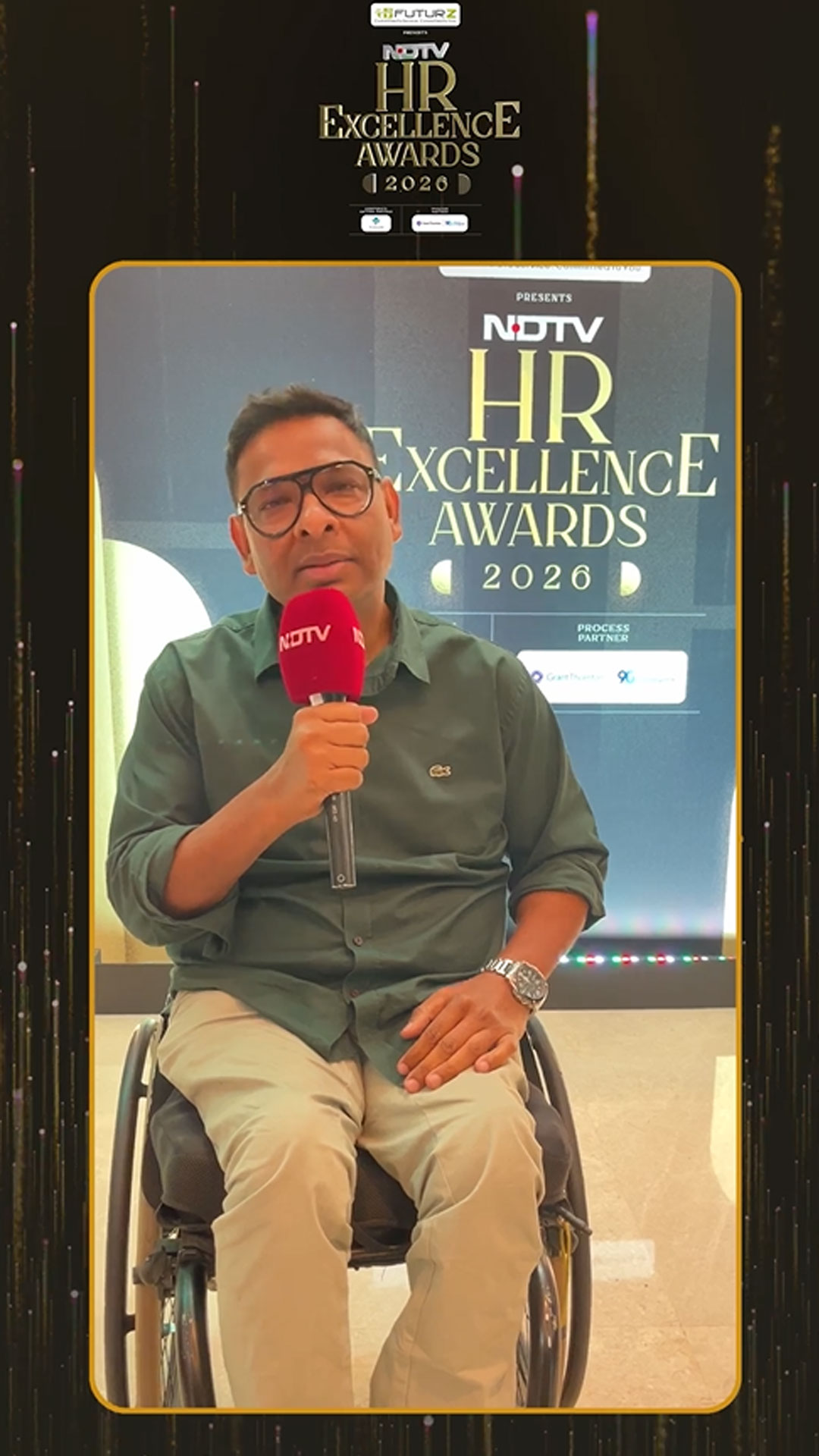 NDTV HR Excellence Awards 2026: A Big Win For National Centre for Promotion of Employment for Disabled People