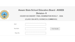 Assam HS Result 2026: AHSEC To Announce Class 12 Scores On April 28