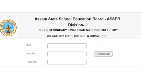 Assam HS Result 2026: AHSEC To Announce Class 12 Scores On April 28