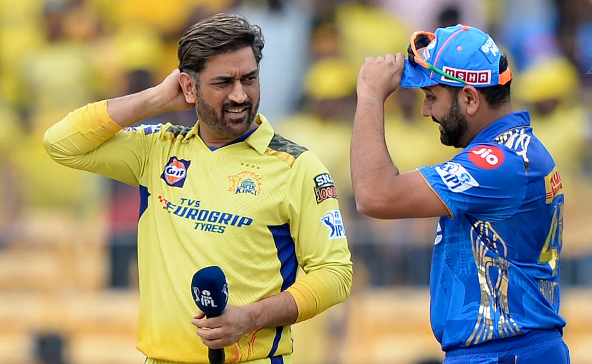 MS Dhoni, Rohit Sharma Likely To Return As MI, CSK Square Off In Season-Defining El Clasico