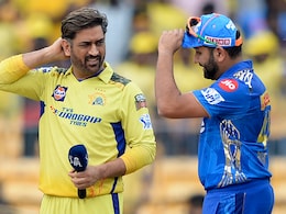 MI vs CSK, IPL 2026: Rohit Sharma, MS Dhoni Perform Batting Routines Amid Fitness Concerns