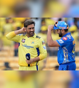 MS Dhoni, Rohit Sharma Likely To Return As MI, CSK Square Off In Season-Defining El Clasico