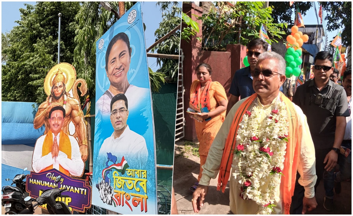 खड़गपुर सदर विधानसभा: रेल नगरी से &lsquo;स्विंग सीट&rsquo; तक&mdash;2016 के ब्रेकथ्रू से 2026 की कड़ी टक्कर तक पूरा समीकरण