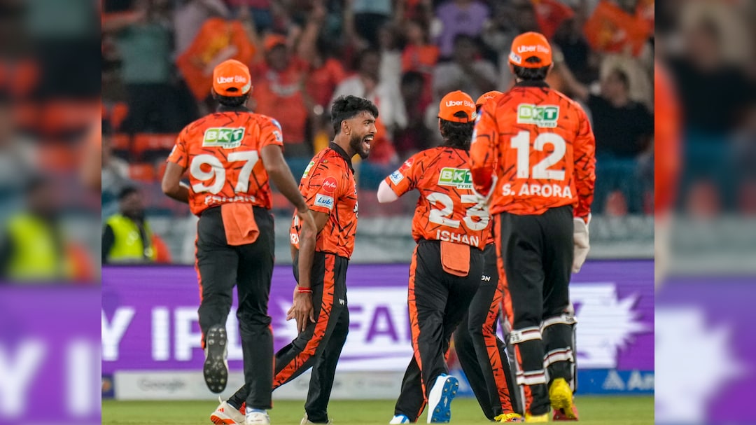 IPL 2026 Points Table: Dominant SRH Move Into 4th Spot, RR Stay Top Despite Blip