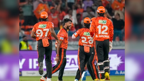 IPL 2026 Points Table: Dominant SRH Move Into 4th Spot, RR Stay Top Despite Blip