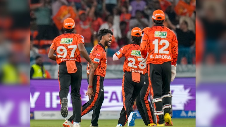 IPL 2026 Points Table: Dominant SRH Move Into 4th Spot, RR Stay Top Despite Blip