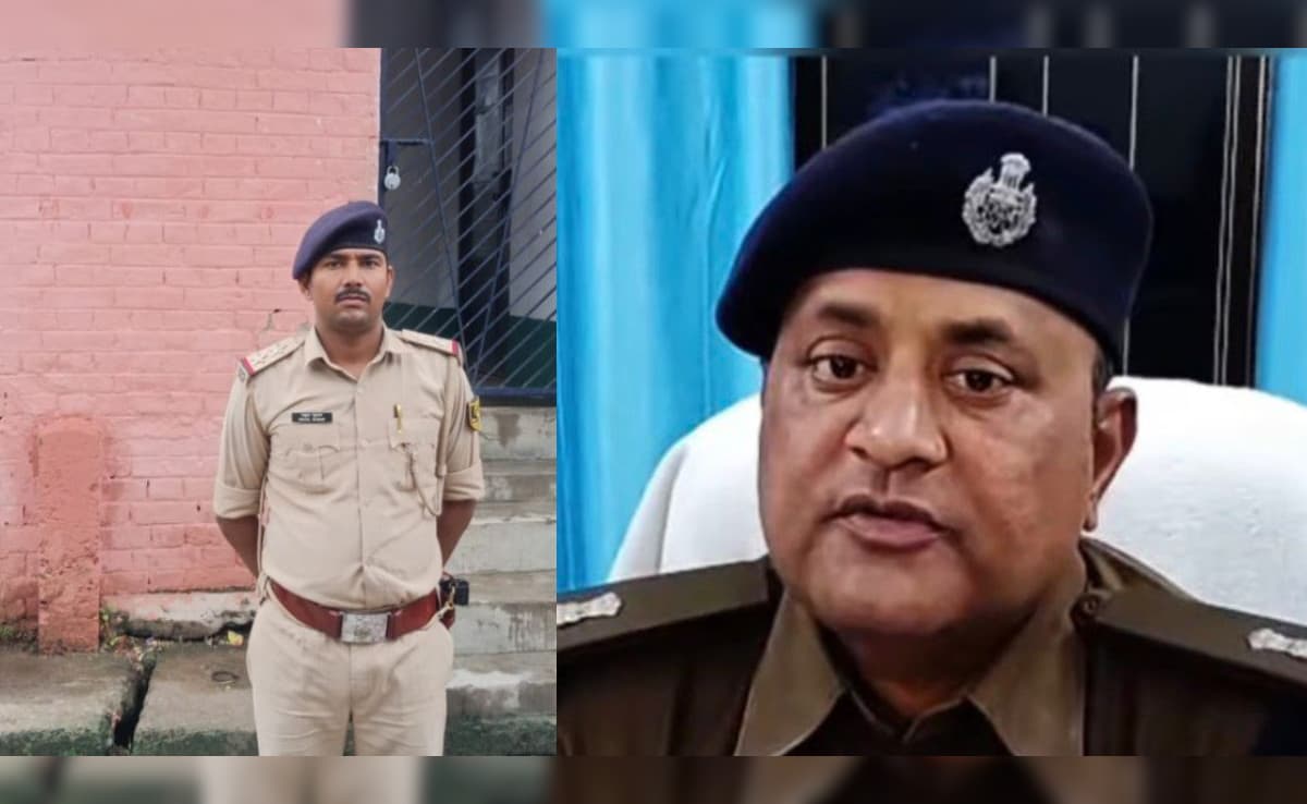 बिहार: डीएसपी ने थाना प्रभारी को ऑफ‍िस बुलाया, CCTV बंद क‍िया; फ‍िर पीटा और गाली-गलौज की 