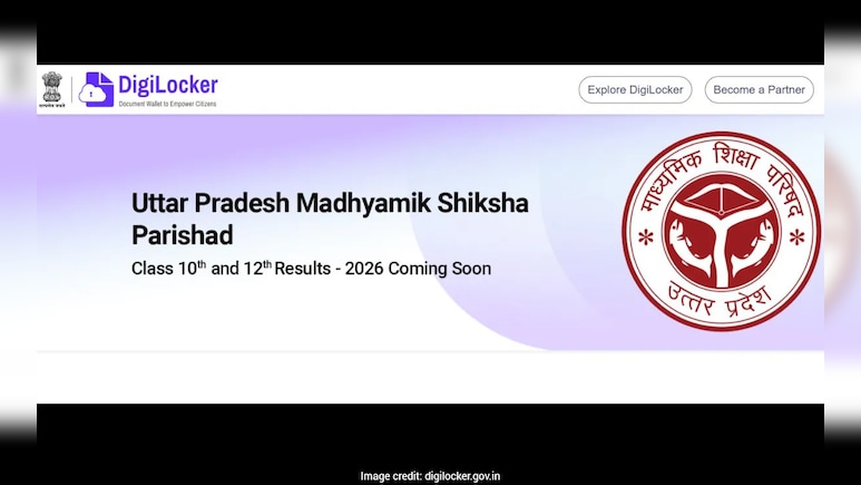 UP Board Class 10 & 12 Result 2026: UPMSP Set To Announce Results On April 23 At upmsp.edu.in