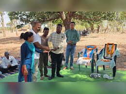 इमली के पेड़ तले बाबा साहब को नमन; बैगा समाज ने सादगी में मनाई अंबेडकर जयंती