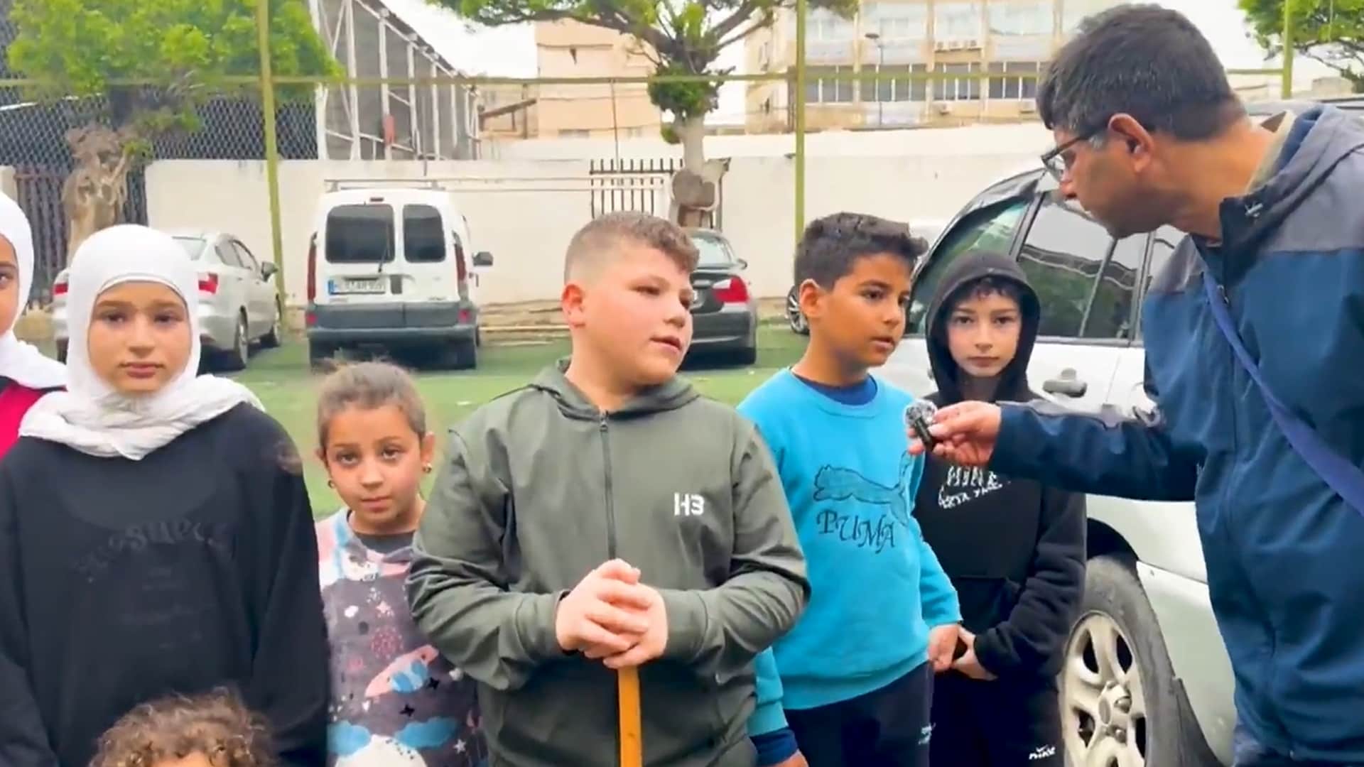 Homes Destroyed, Hope Alive: Inside War-Torn South Lebanon