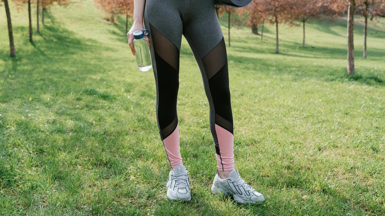 Why Leggings Become Transparent When You Sit and How To Avoid It