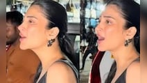 Shruti Haasan Snaps At Paps Over 'Mumma' Remark: 'Kya Bak Rahe Ho Tum?'