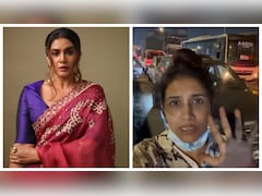 'We Are Completely Stuck, Pray For Us': Sonali Kulkarni Shares Frustration After Five-Hour Traffic Jam