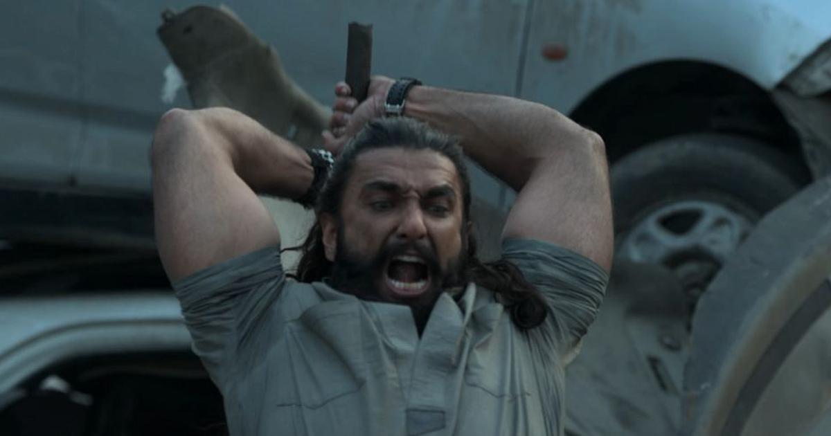 <i>Dhurandhar 2</i> Total Collection Till April 4: Ranveer Singh's Film At Rs 1523 Crore And Counting