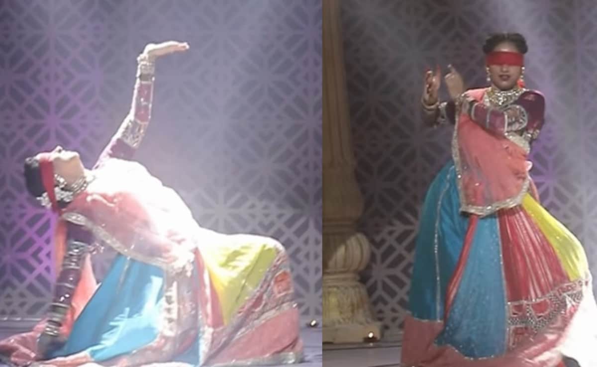 डांस के लिए ट्रोल होने वालीं दीपिका सिंह ने चौंकाया, आंखों पर पट्टी बांधकर किया 'डोला रे डोला', फैंस बोले- इस बार ऐश्वर्या-माधुरी फेल