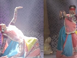 डांस के लिए ट्रोल होने वालीं दीपिका सिंह ने चौंकाया, आंखों पर पट्टी बांधकर किया 'डोला रे डोला', फैंस बोले- इस बार ऐश्वर्या-माधुरी फेल