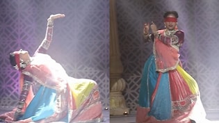 डांस के लिए ट्रोल होने वालीं दीपिका सिंह ने चौंकाया, आंखों पर पट्टी बांधकर किया 'डोला रे डोला', फैंस बोले- इस बार ऐश्वर्या-माधुरी फेल