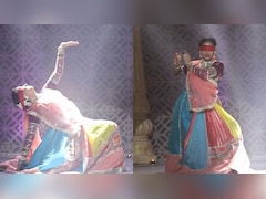 डांस के लिए ट्रोल होने वालीं दीपिका सिंह ने चौंकाया, आंखों पर पट्टी बांधकर किया 'डोला रे डोला', फैंस बोले- इस बार ऐश्वर्या-माधुरी फेल