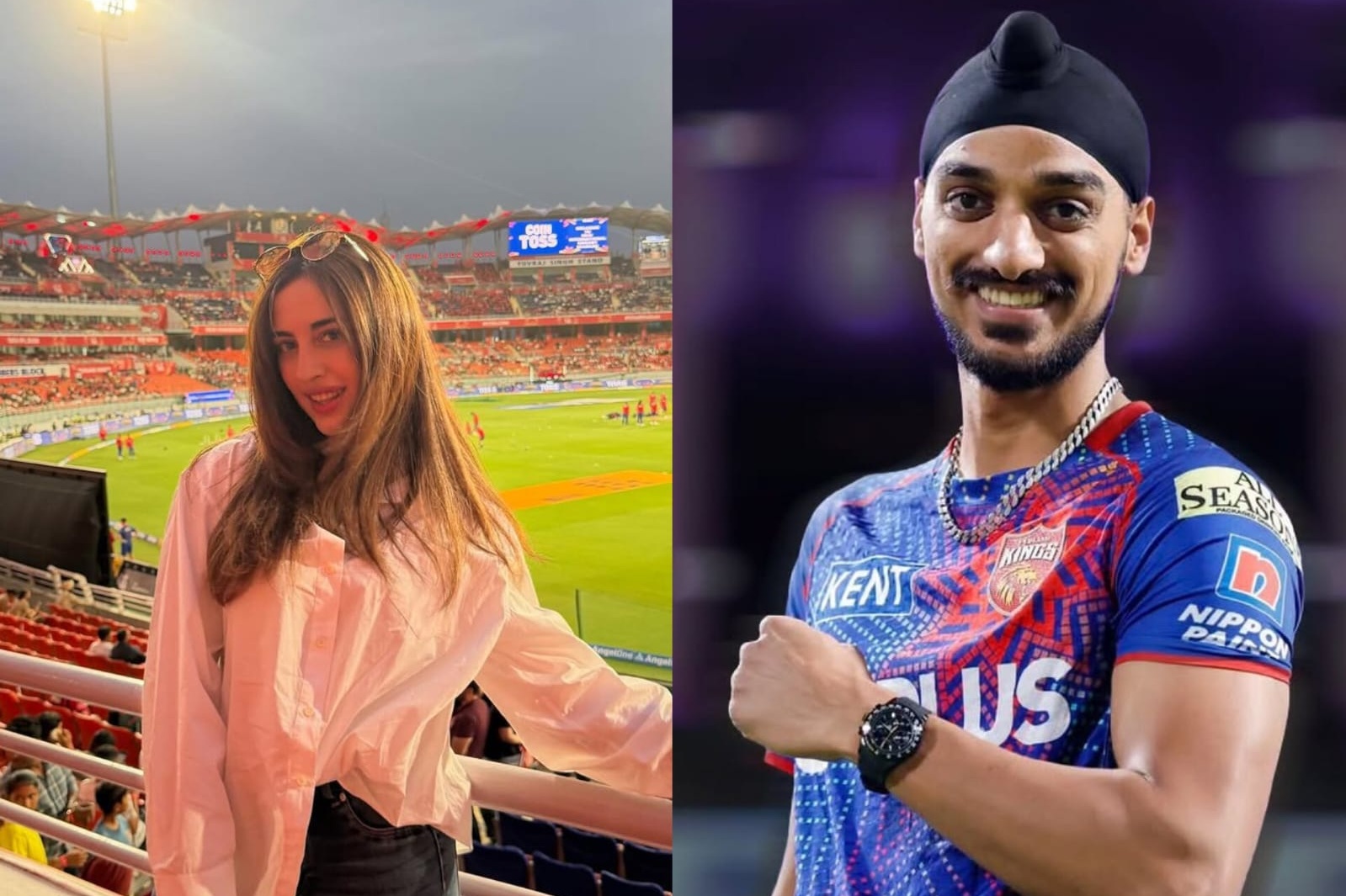 अर्शदीप सिंह की लव लाइफ में कौन है ये मिस्ट्री गर्ल, जुबिन नौटियाल और बादशाह के म्यूजिक वीडियो में आ चुकी हैं नजर, देखें तस्वीरें