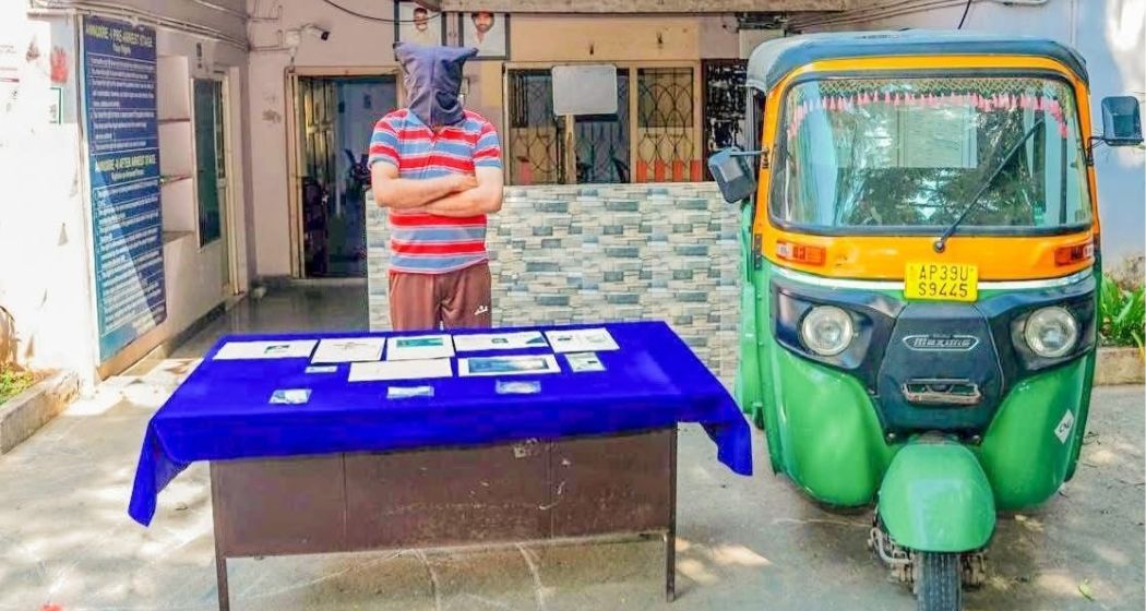 उसे 3 राज्यों की पुलिस खोज रही थी...21 मामलों का वांटेड सीरियल किलर पकड़ा गया, महिलाओं को बनाता था शिकार