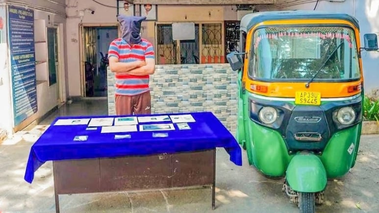 उसे 3 राज्यों की पुलिस खोज रही थी...21 मामलों का वांटेड सीरियल किलर पकड़ा गया, महिलाओं को बनाता था शिकार