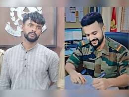 मिलिट्री इंटेलीजेंस ने दबोचा शातिर ठग, घरवाले भी समझते थे अफसर; AI से बनाई गन और ऑफिस फोटो&nbsp;