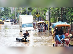 Guwahati  Weather: गुवाहाटी में झमाझम बारिश, कई न‍िचले इलाके डूबे; आंधी तूफान की भव‍िष्‍यवाणी 
