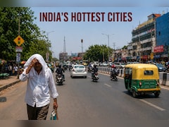 India's 10 Hottest Cities As Temperature Rises Amid Heatwave Warning To Several Regions
