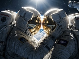 Can Astronauts Have Sex In Space? A Suit, A PornHub Movie, And NASA Research