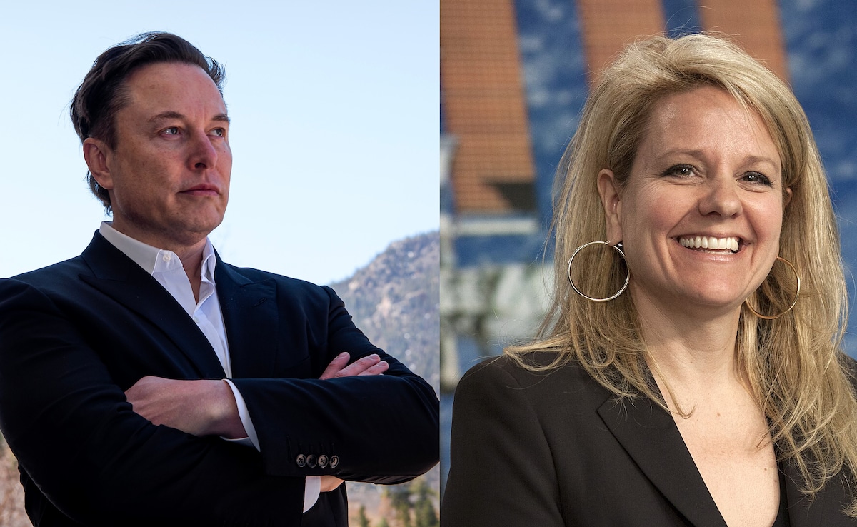 SpaceX Executive Outearns Elon Musk With Rs 800 Crore Salary A Year