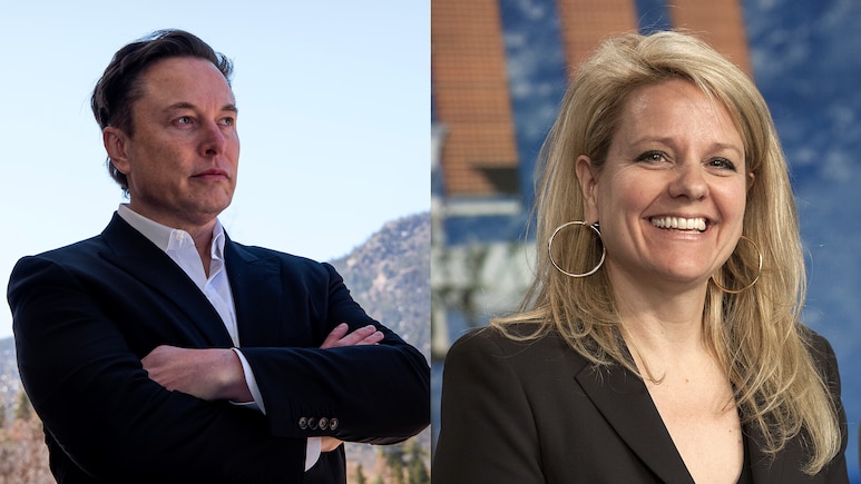 SpaceX Executive Outearns Elon Musk With Rs 800 Crore Salary A Year