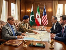 अमेरिका और ईरान के बीच पाकिस्तान में कितने बजे होगी बात और कौन-कौन होगा शामिल? हर जानकारी जानिए