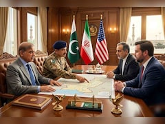 अमेरिका और ईरान के बीच पाकिस्तान में कितने बजे होगी बात और कौन-कौन होगा शामिल? हर जानकारी जानिए