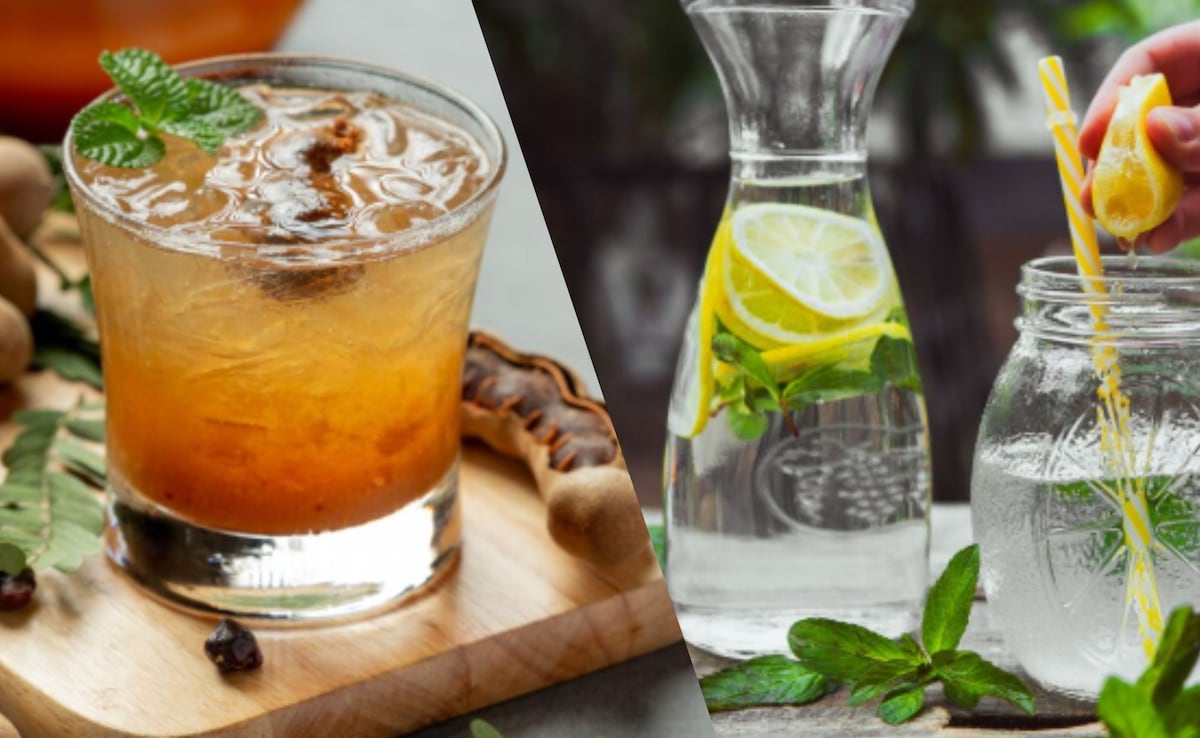 Imli Paani vs Nimbu Paani: Which Is Better For Your Gut In Summer?