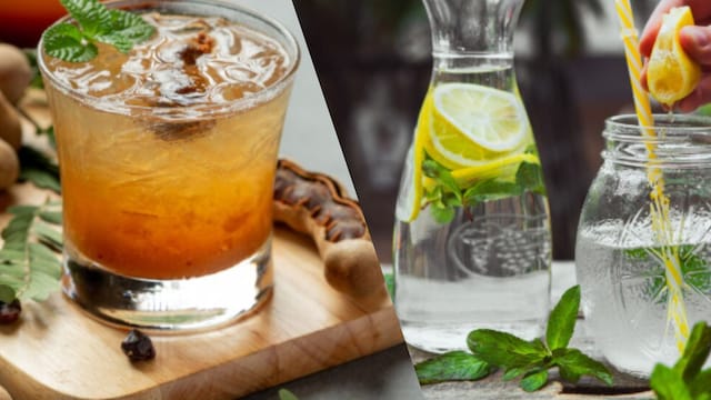 Imli paani and nimbu paani are summer drinks that have health benefits as well as side-effects